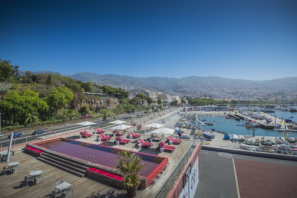 Pestana CR7 Funchal — Swimming pool in Funchal, Madeira