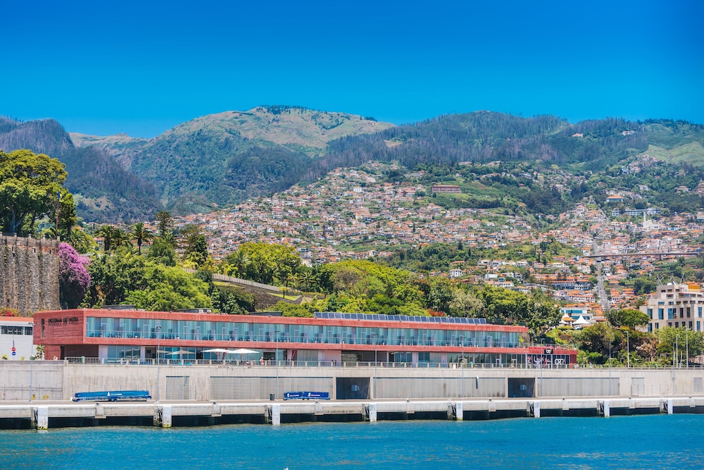 Pestana CR7 Funchal — Attractions in the area in Funchal, Madeira