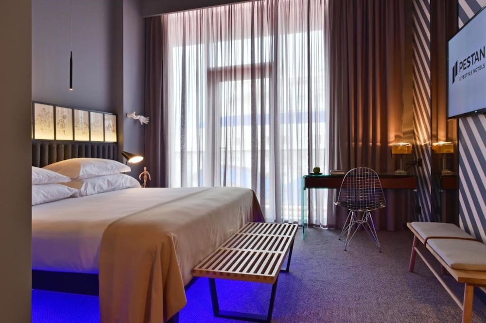 Pestana CR7 Funchal — Hotel rooms in Funchal, Madeira