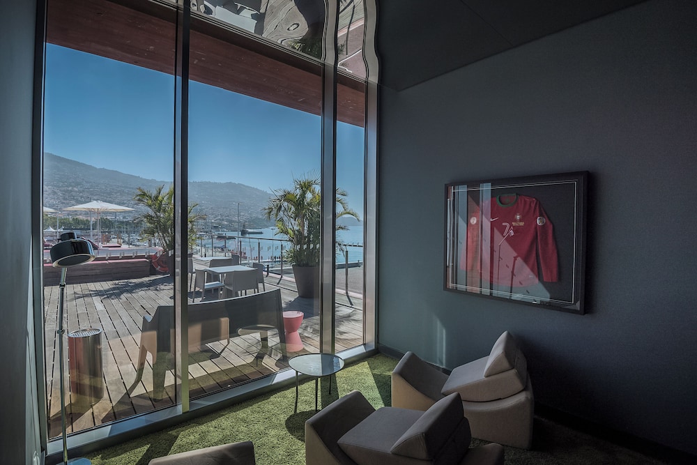 Pestana CR7 Funchal — Hotel rooms in Funchal, Madeira