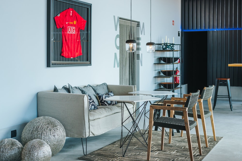 Pestana CR7 Funchal — Hotel rooms in Funchal, Madeira