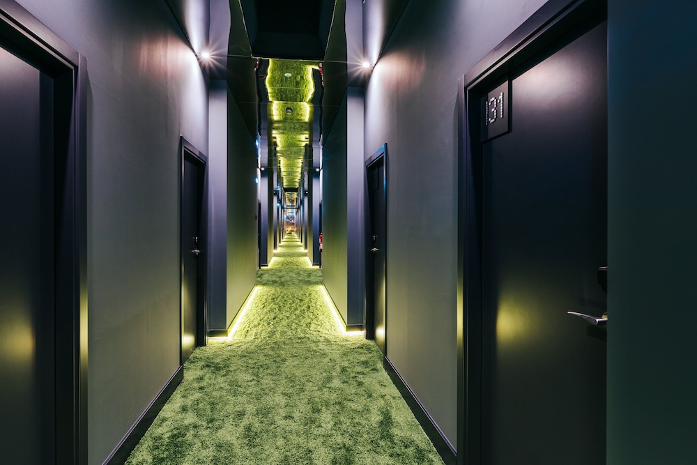 Pestana CR7 Funchal — Hotel building in Funchal, Madeira