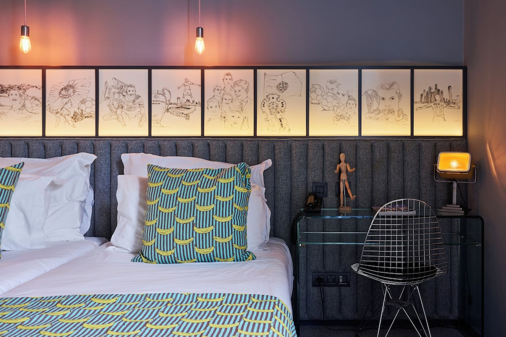 Pestana CR7 Funchal — Hotel rooms in Funchal, Madeira