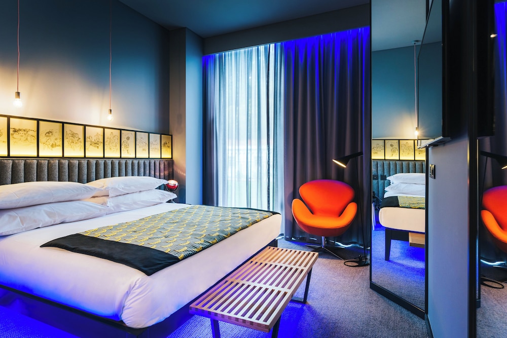 Pestana CR7 Funchal — Hotel rooms in Funchal, Madeira