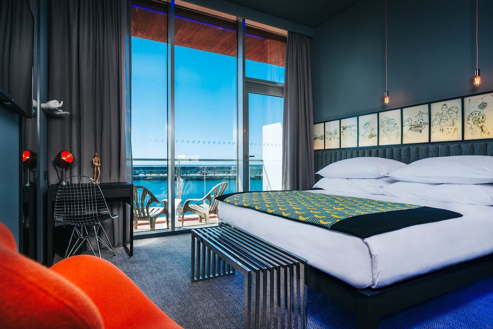Pestana CR7 Funchal — Hotel rooms in Funchal, Madeira