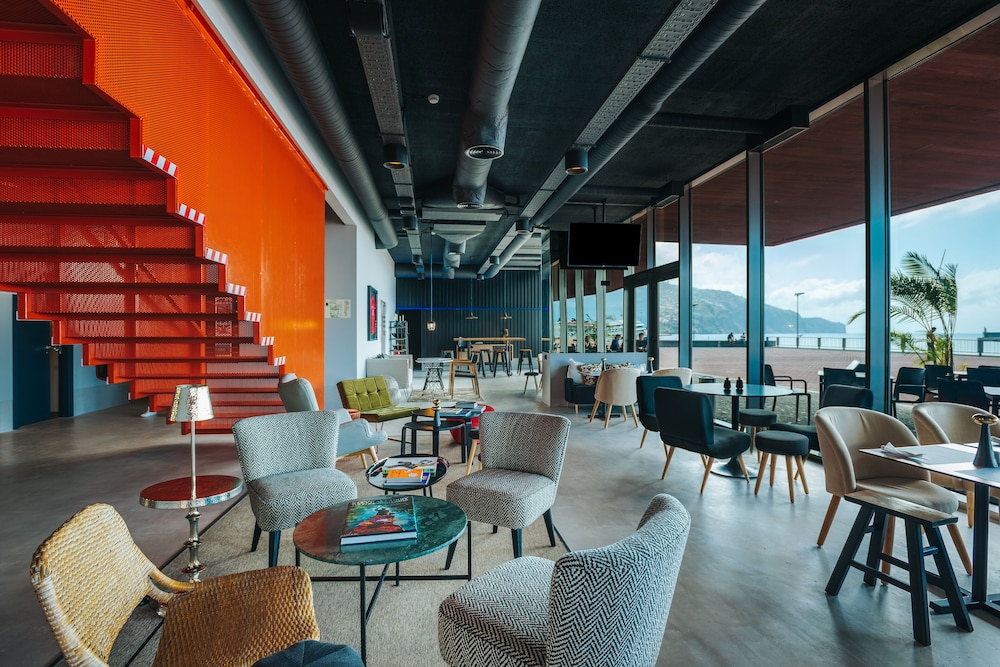 Pestana CR7 Funchal — Restaurant & bars in Funchal, Madeira
