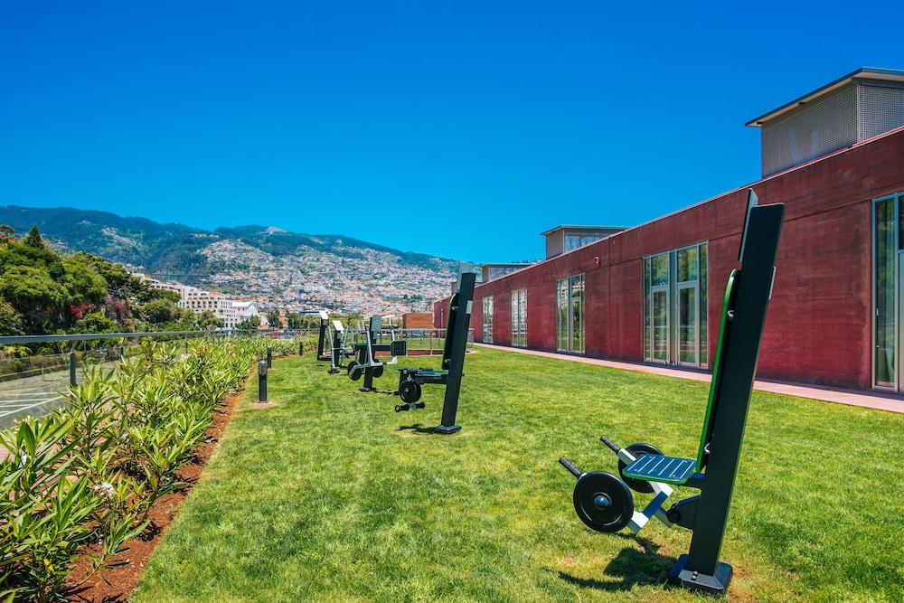Pestana CR7 Funchal — Sports & recreation in Funchal, Madeira