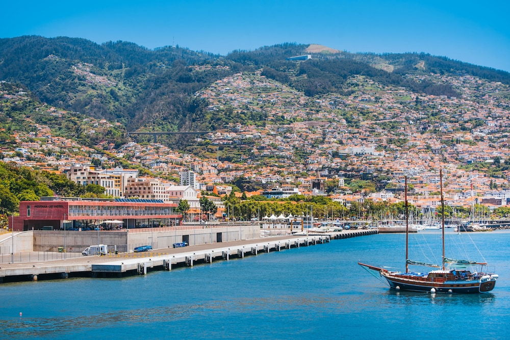 Pestana CR7 Funchal — Attractions in the area in Funchal, Madeira