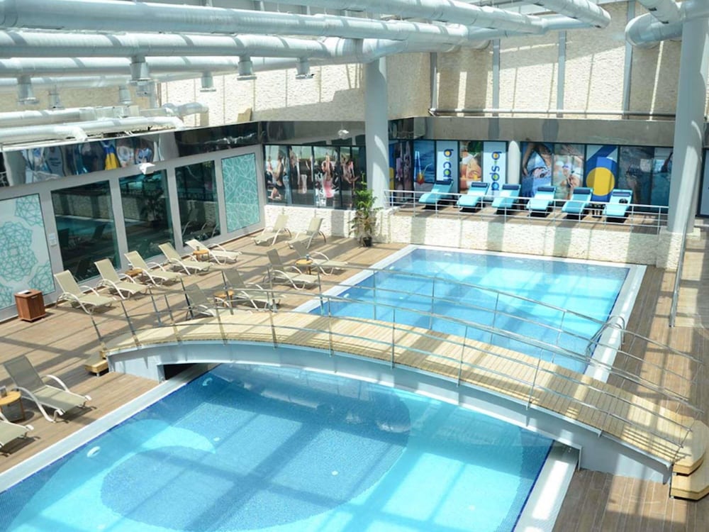 Pullman Istanbul Airport and Convention Center Hotel - zdjęcie 3