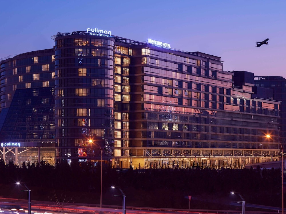 Pullman Istanbul Airport and Convention Center Hotel - zdjęcie 4