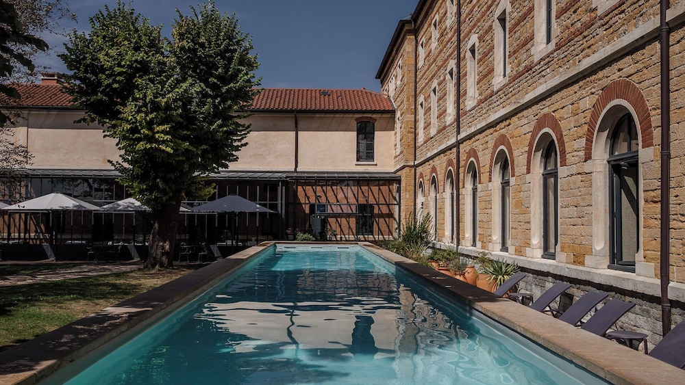 Fourvière Hôtel Lyon