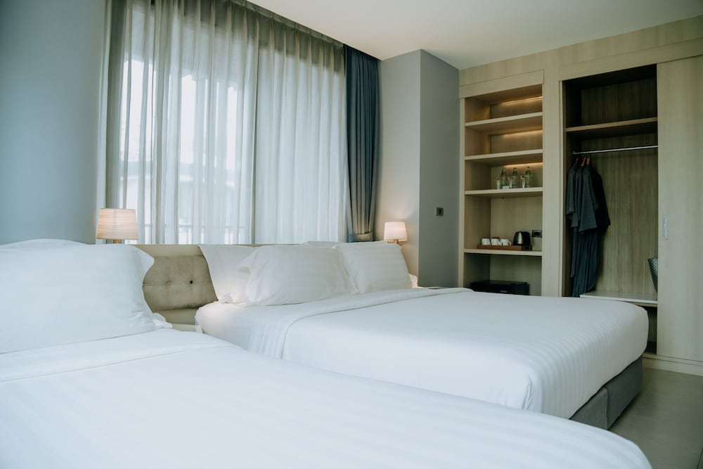 BlueSotel Krabi Ao Nang Beach — Hotel rooms in Ao Nang, Krabi