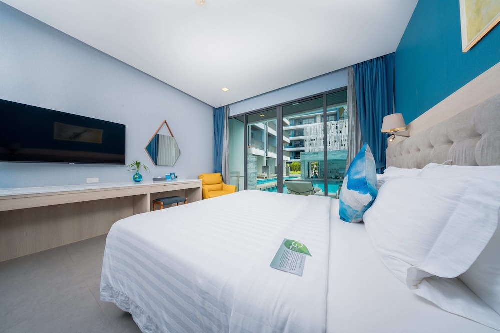 BlueSotel Krabi Ao Nang Beach — Hotel rooms in Ao Nang, Krabi