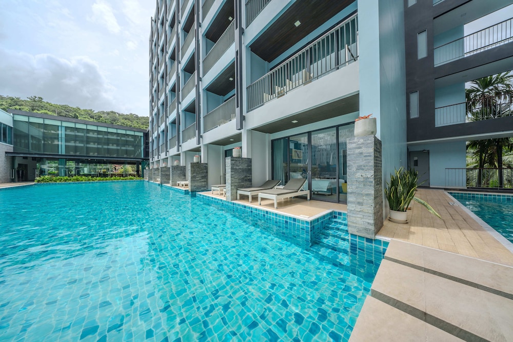 BlueSotel Krabi Ao Nang Beach — Swimming pool in Ao Nang, Krabi