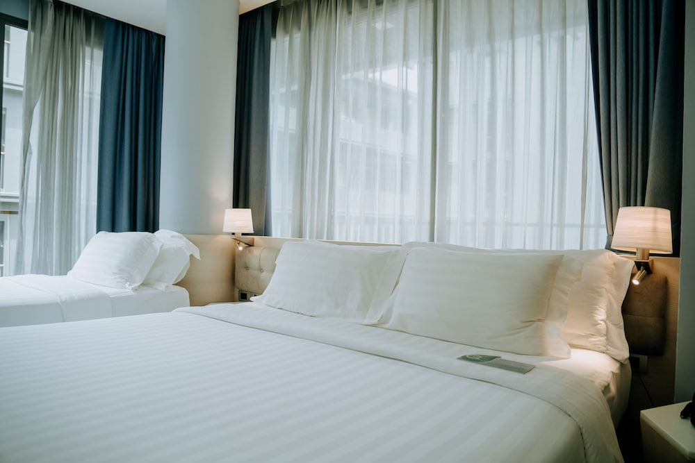 BlueSotel Krabi Ao Nang Beach — Hotel rooms in Ao Nang, Krabi