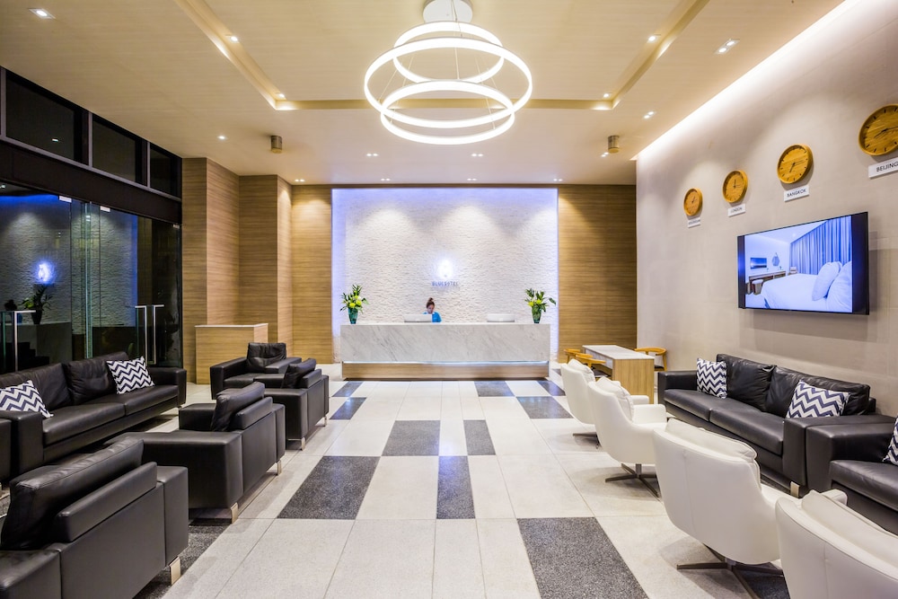 BlueSotel Krabi Ao Nang Beach — Hotel building in Ao Nang, Krabi