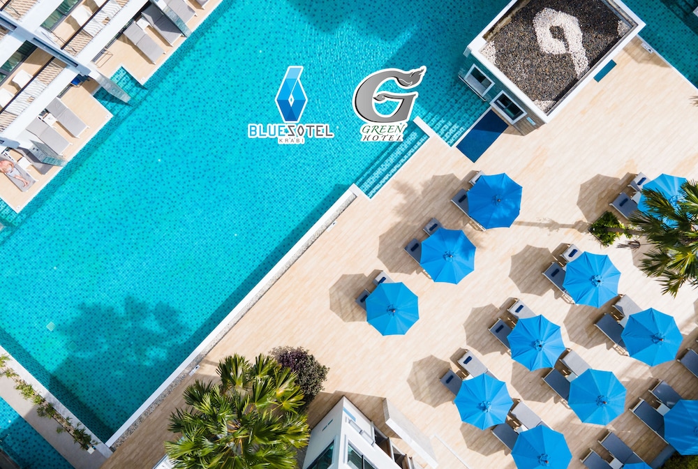 BlueSotel Krabi Ao Nang Beach — Swimming pool in Ao Nang, Krabi