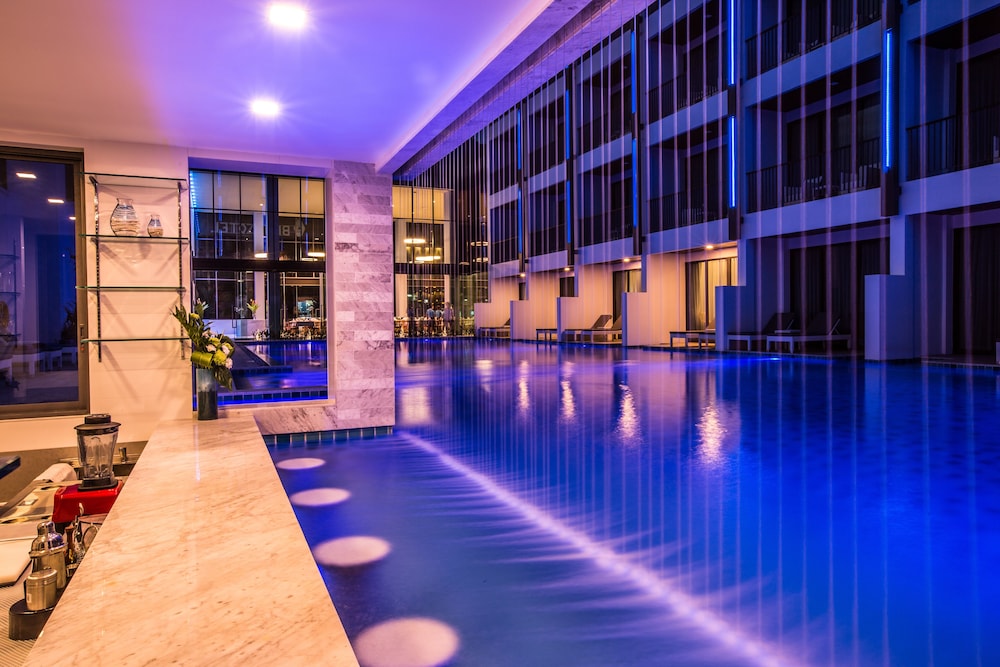 BlueSotel Krabi Ao Nang Beach — Swimming pool in Ao Nang, Krabi
