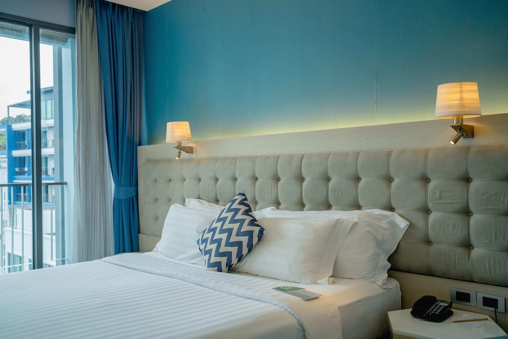 BlueSotel Krabi Ao Nang Beach — Hotel rooms in Ao Nang, Krabi