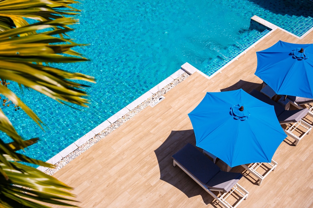 BlueSotel Krabi Ao Nang Beach — Swimming pool in Ao Nang, Krabi