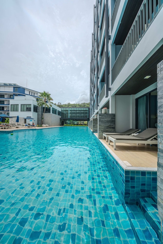 BlueSotel Krabi Ao Nang Beach — Swimming pool in Ao Nang, Krabi