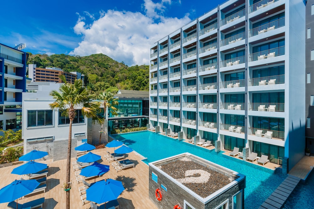 BlueSotel Krabi Ao Nang Beach — Main photo in Ao Nang, Krabi