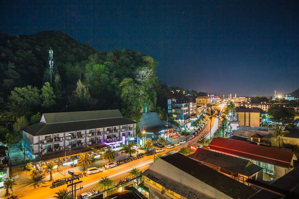 BlueSotel Krabi Ao Nang Beach — Attractions in the area in Ao Nang, Krabi