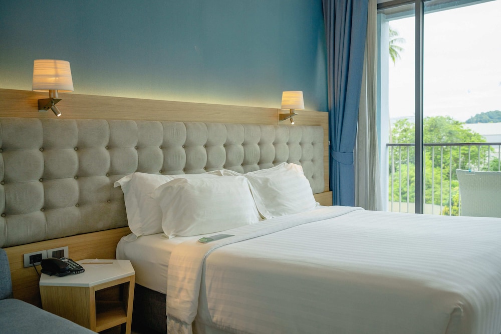 BlueSotel Krabi Ao Nang Beach — Hotel rooms in Ao Nang, Krabi