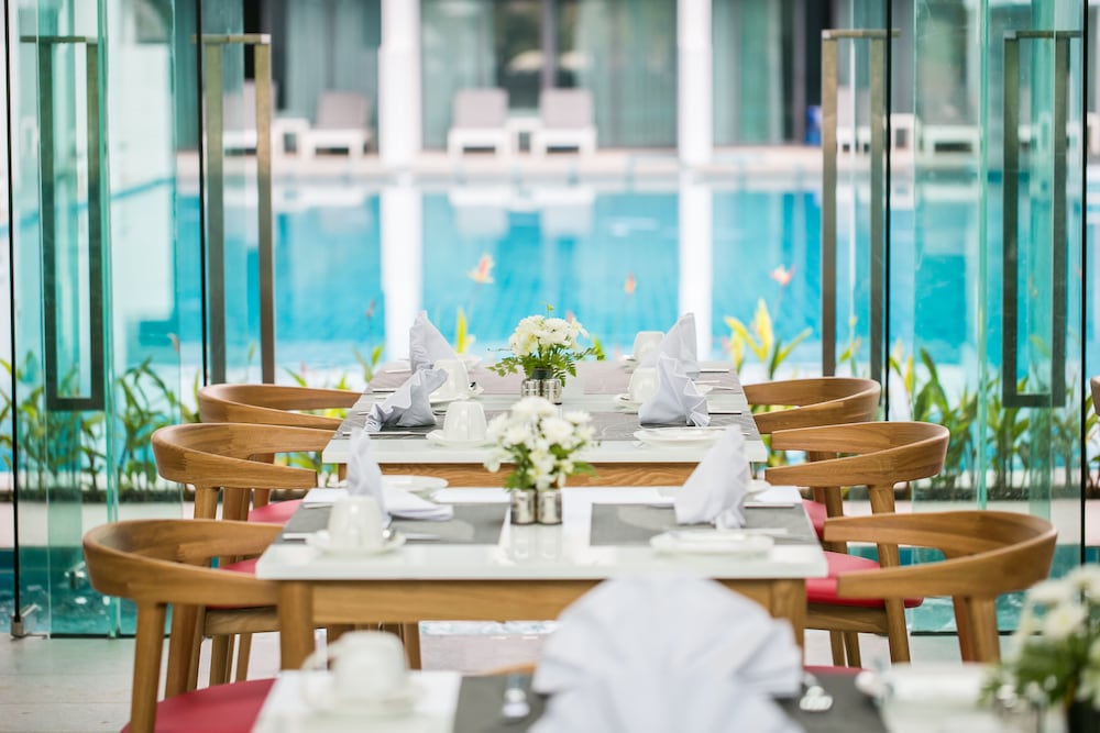 BlueSotel Krabi Ao Nang Beach — Restaurant & bars in Ao Nang, Krabi