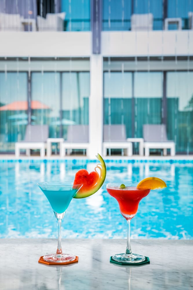 BlueSotel Krabi Ao Nang Beach — Swimming pool in Ao Nang, Krabi