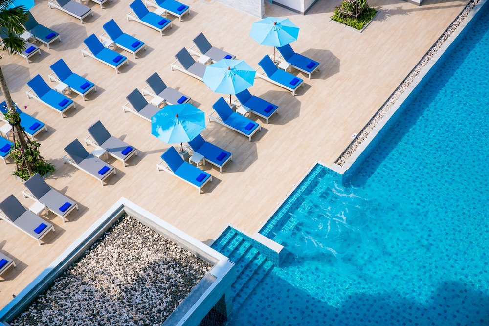 BlueSotel Krabi Ao Nang Beach — Swimming pool in Ao Nang, Krabi