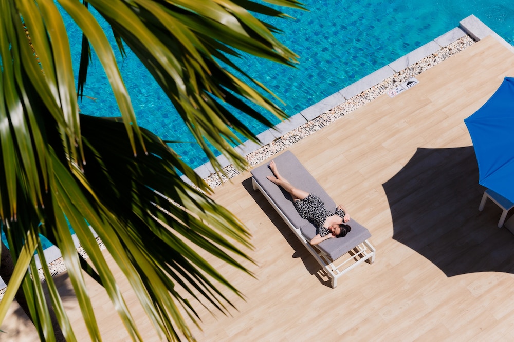 BlueSotel Krabi Ao Nang Beach — Swimming pool in Ao Nang, Krabi