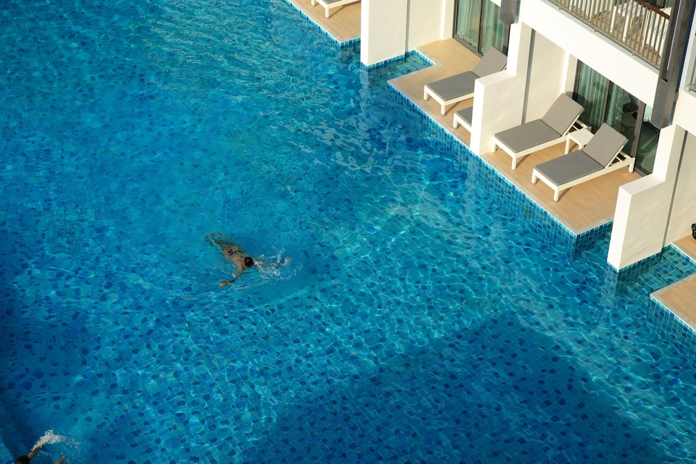 BlueSotel Krabi Ao Nang Beach — Swimming pool in Ao Nang, Krabi