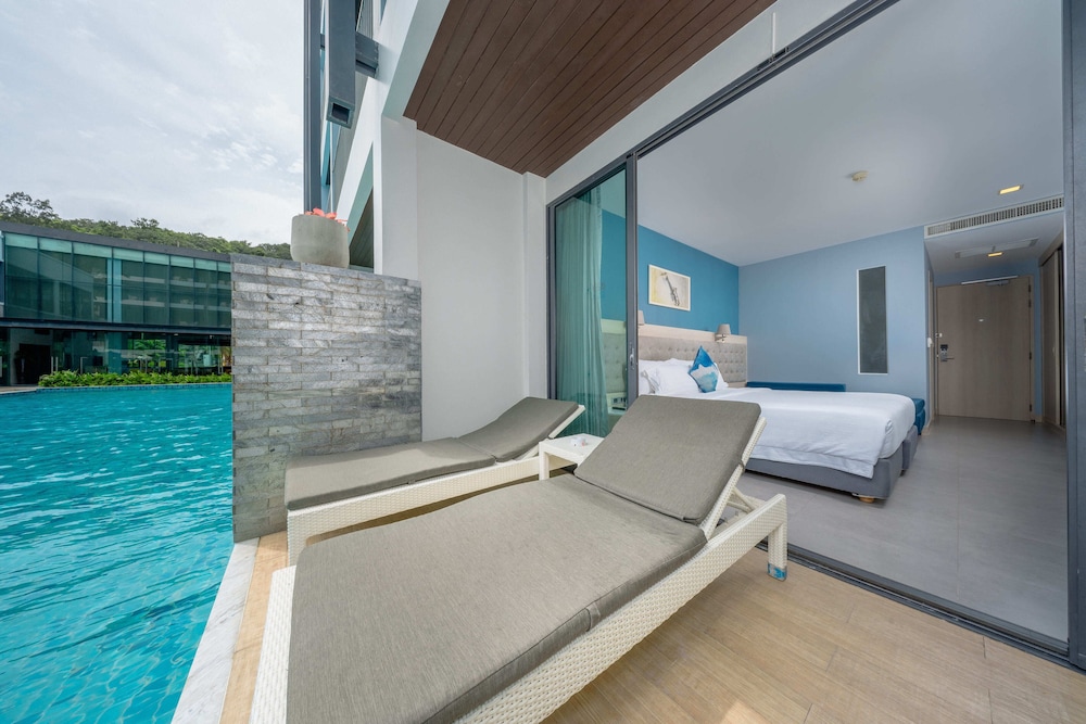 BlueSotel Krabi Ao Nang Beach — Hotel rooms in Ao Nang, Krabi