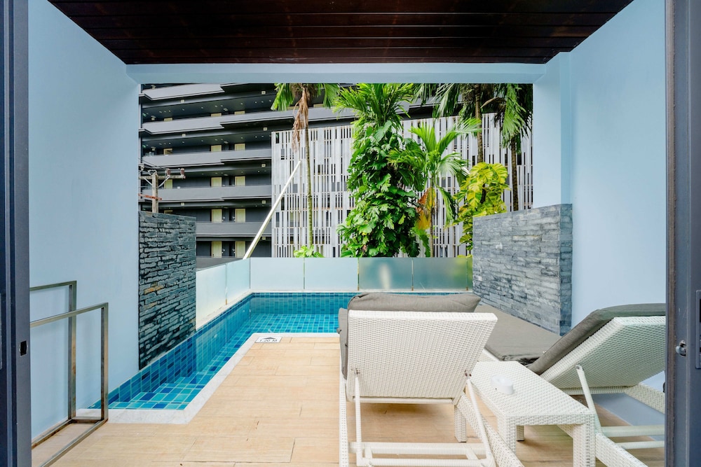 BlueSotel Krabi Ao Nang Beach — Swimming pool in Ao Nang, Krabi