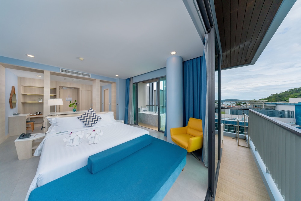 BlueSotel Krabi Ao Nang Beach — Hotel rooms in Ao Nang, Krabi