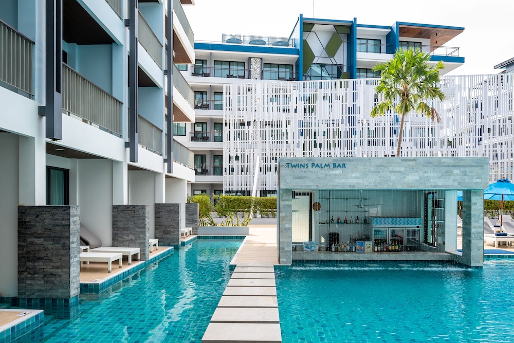 BlueSotel Krabi Ao Nang Beach — Swimming pool in Ao Nang, Krabi