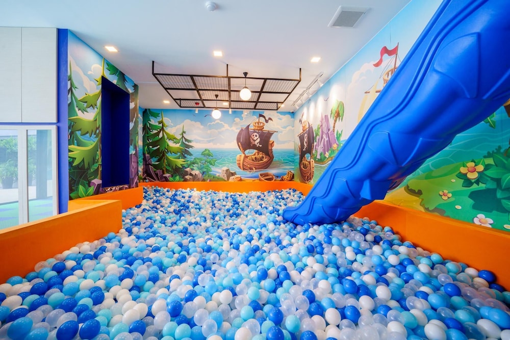 BlueSotel Krabi Ao Nang Beach — Attractions for children in Ao Nang, Krabi