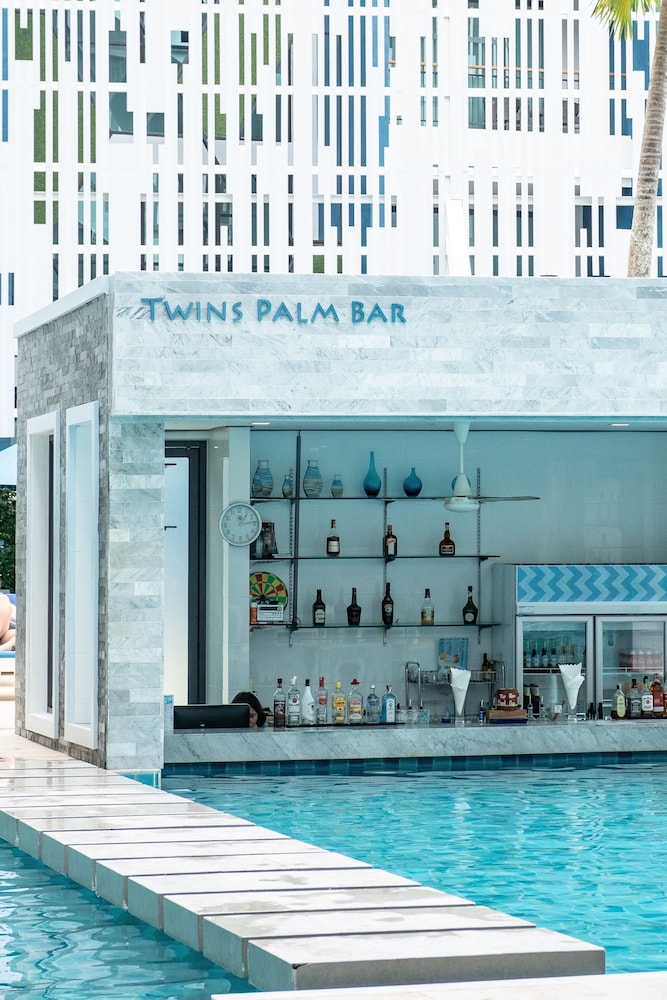 BlueSotel Krabi Ao Nang Beach — Restaurant & bars in Ao Nang, Krabi