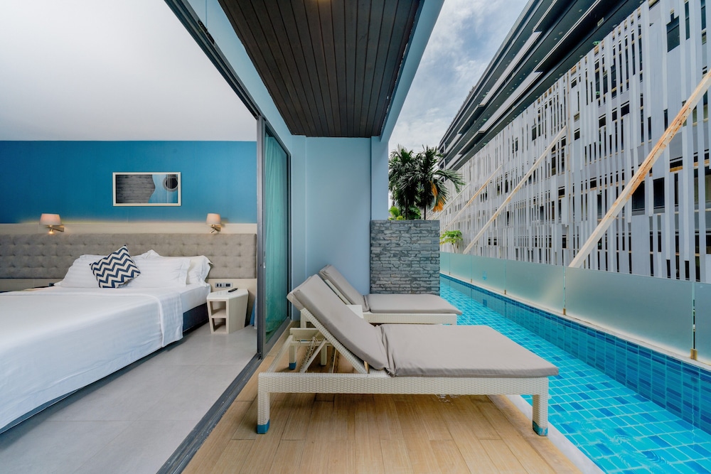 BlueSotel Krabi Ao Nang Beach — Hotel rooms in Ao Nang, Krabi