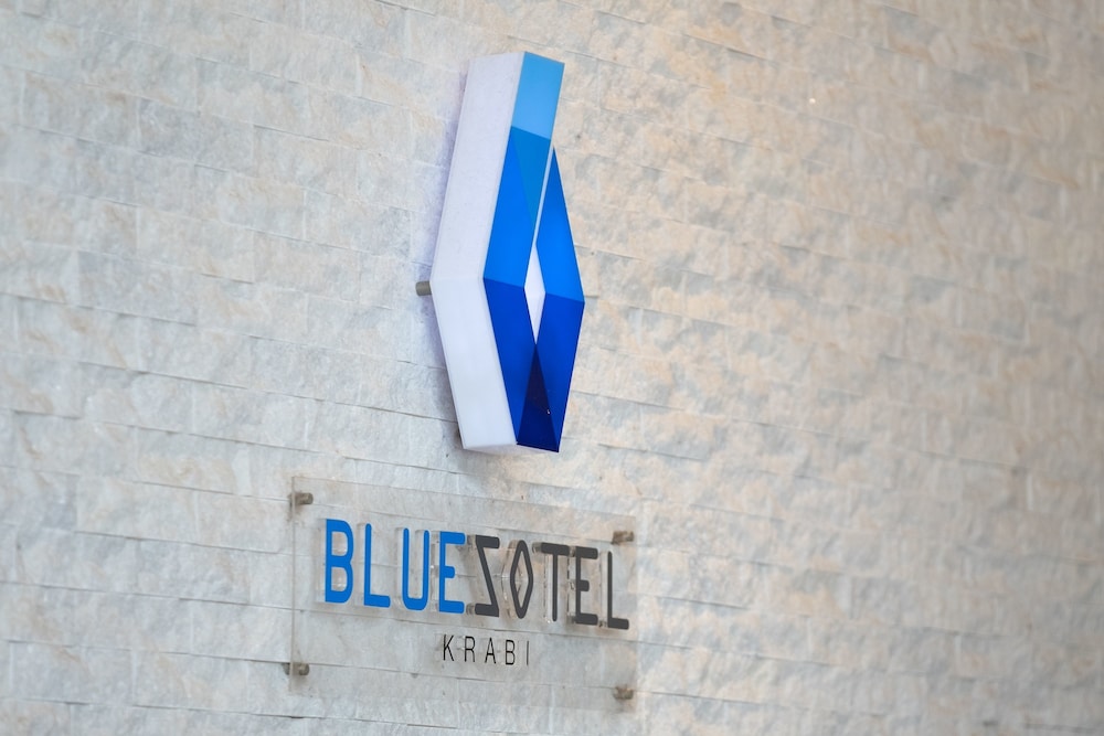 BlueSotel Krabi Ao Nang Beach — Hotel building in Ao Nang, Krabi