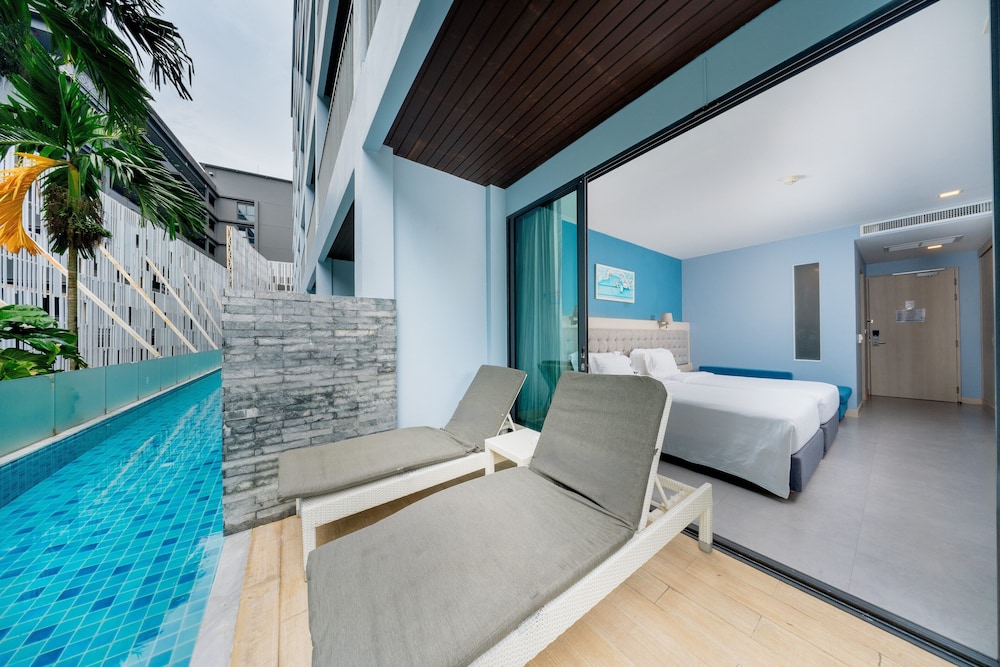 BlueSotel Krabi Ao Nang Beach — Hotel rooms in Ao Nang, Krabi