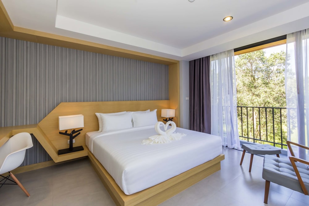 Apple A Day Resort Krabi Aonang Beach — Hotel rooms in Ao Nang, Krabi