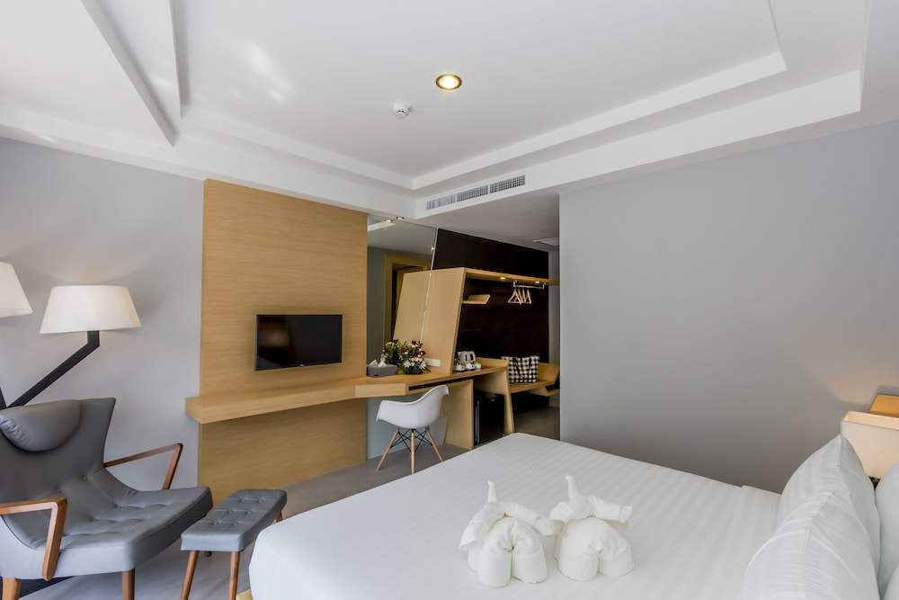 Apple A Day Resort Krabi Aonang Beach — Hotel rooms in Ao Nang, Krabi
