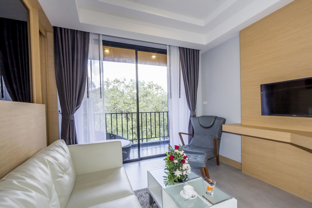 Apple A Day Resort Krabi Aonang Beach — Hotel rooms in Ao Nang, Krabi