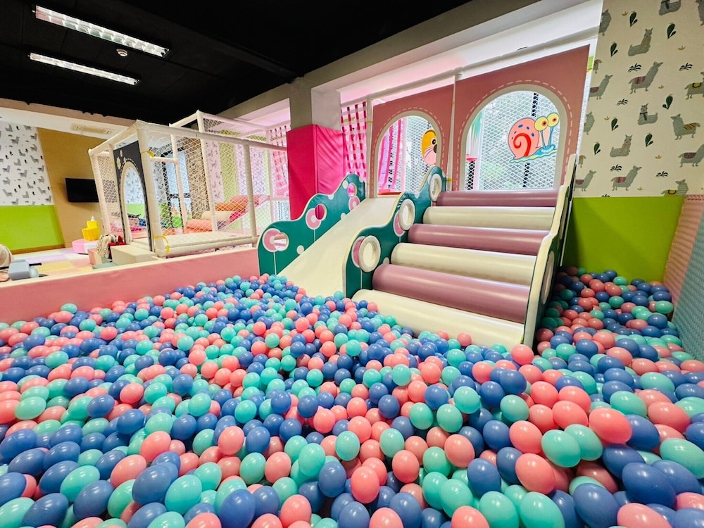 Apple A Day Resort Krabi Aonang Beach — Attractions for children in Ao Nang, Krabi