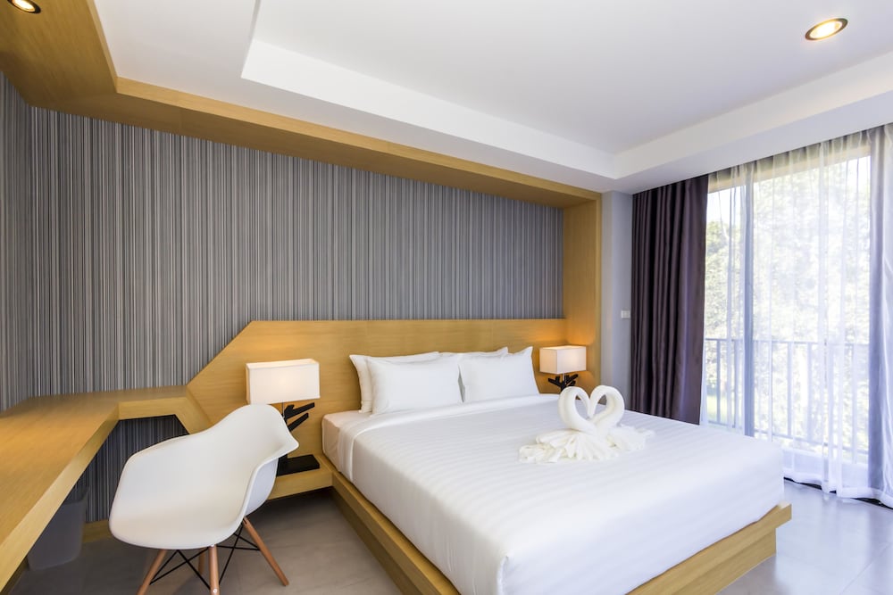 Apple A Day Resort Krabi Aonang Beach — Hotel rooms in Ao Nang, Krabi