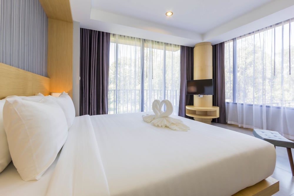 Apple A Day Resort Krabi Aonang Beach — Hotel rooms in Ao Nang, Krabi