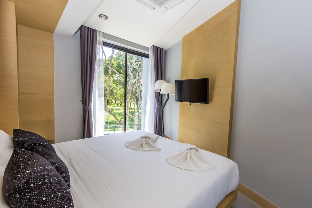 Apple A Day Resort Krabi Aonang Beach — Hotel rooms in Ao Nang, Krabi