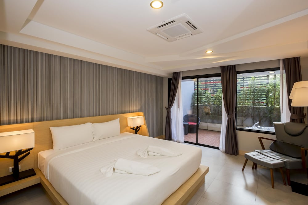 Apple A Day Resort Krabi Aonang Beach — Hotel rooms in Ao Nang, Krabi